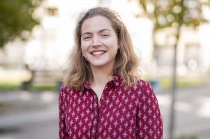 Perejuc Svetlana a Van2perced projekt szervezője.