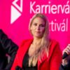 Nyári Zsolt, Nyári Fruzsina és Mollnár Judit a kapcsolatokról beszélgetnek a Női Karrierváltó Fesztiválon.