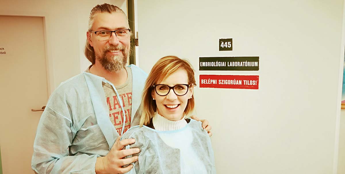 meddőnek nyilvánítva Pataki Zita
