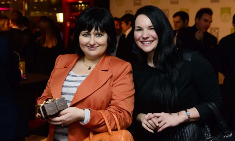 Freund Judit és Fónyad Orsolya