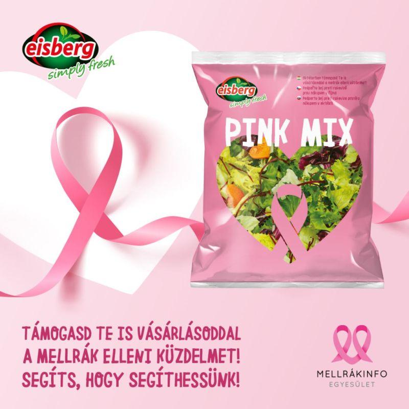 pink mix