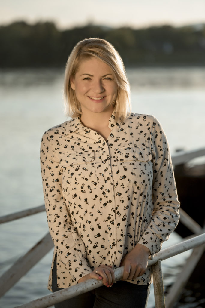 Kinisch Szabina