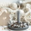 advent, gyertya