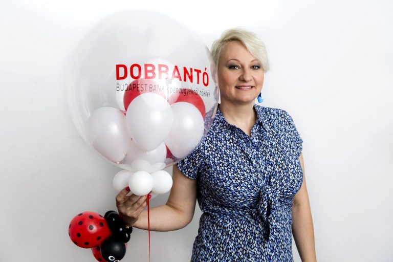 Zeke Erika, Dobbantó
