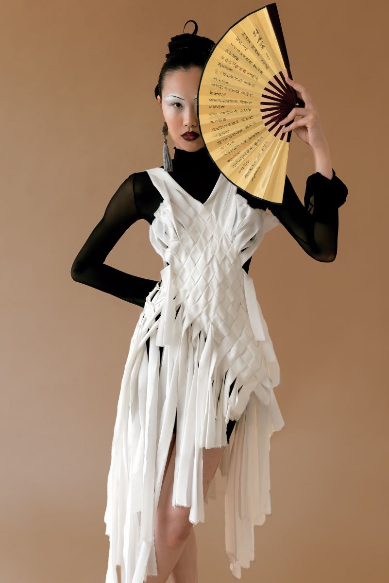 Feng Ya Xian Budapest Central European Fashion Week