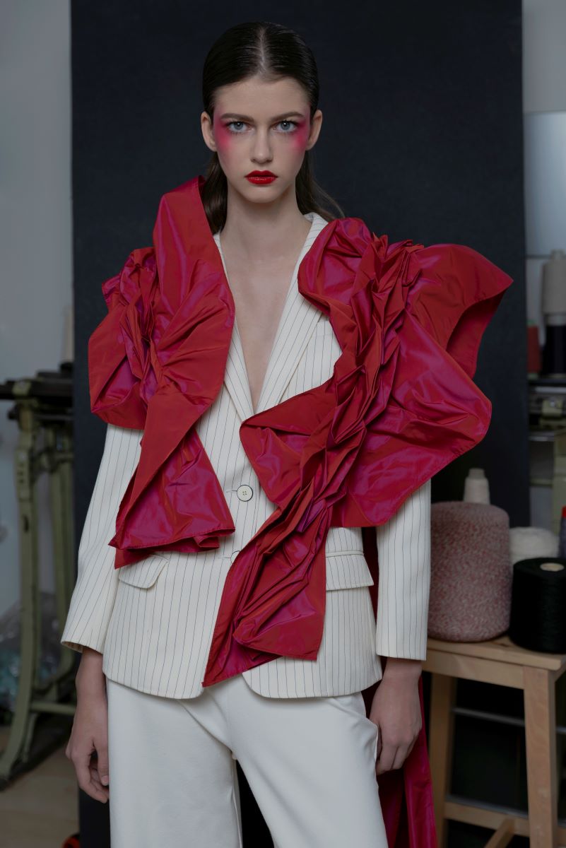 Feng Ya Xian Budapest Central European Fashion Week