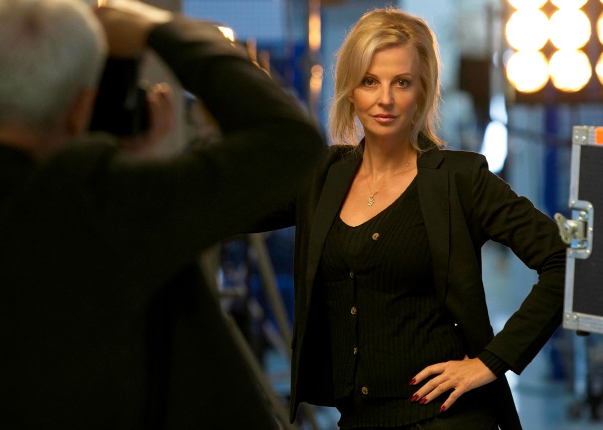 Kapitány-Diószegi Judit filmproducer