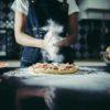 pizza, olasz konyha