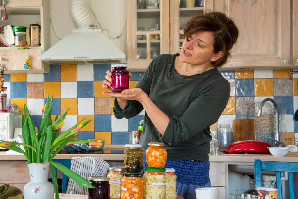 Kovács Judit bábos fermentál