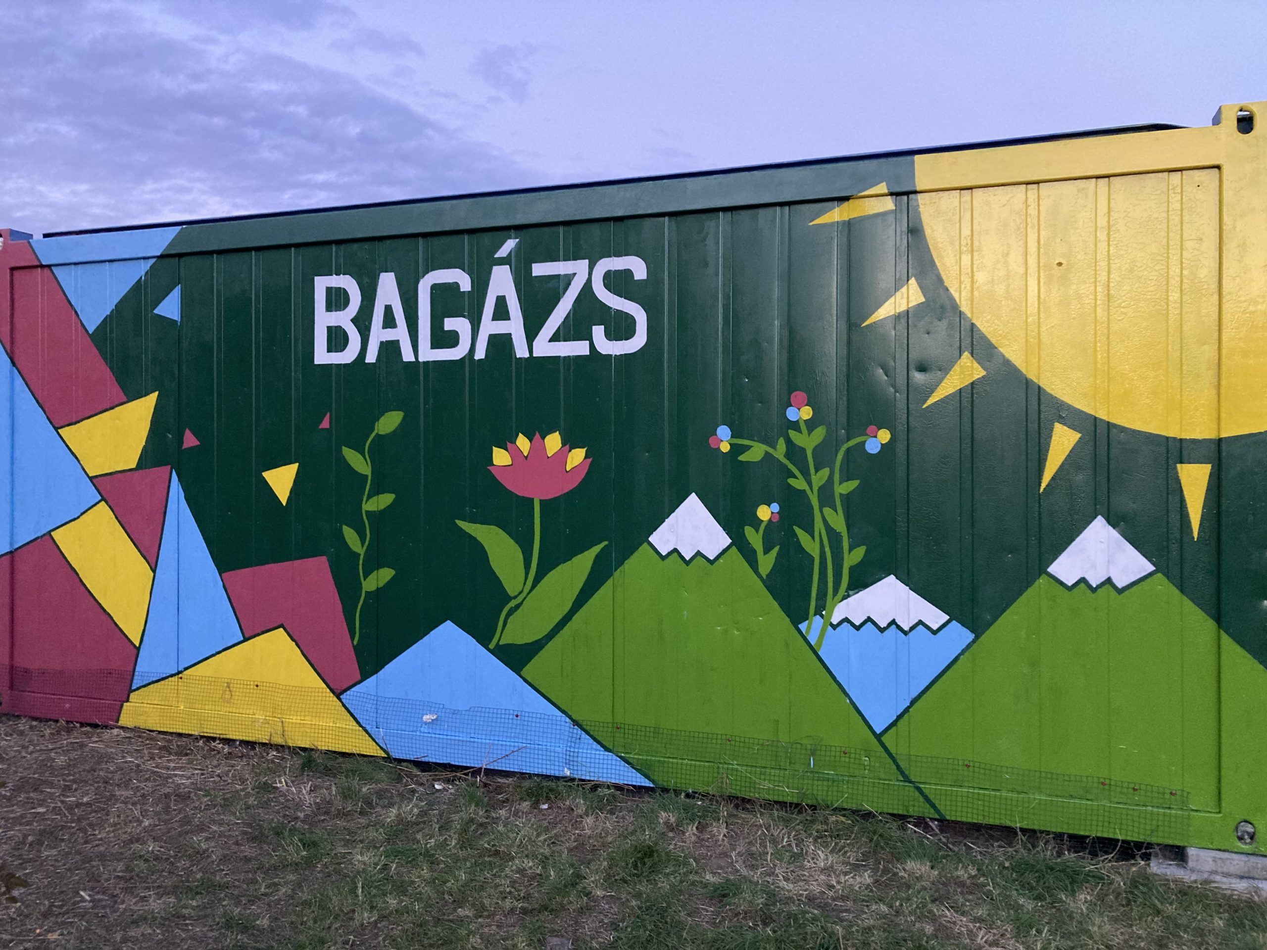 mélyszegénység-Bagázs
