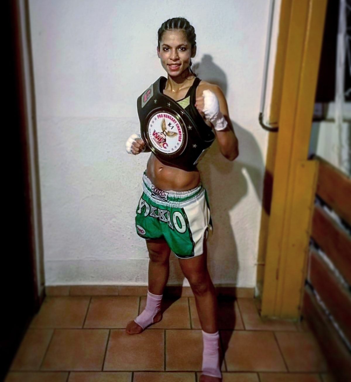 zsiga melinda-kick-box