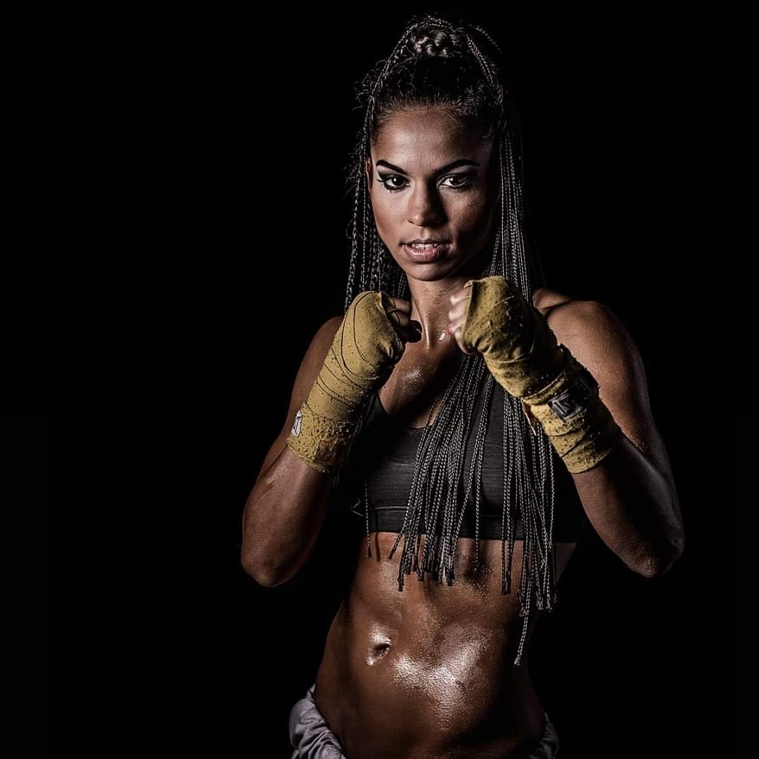 zsiga melinda-kick-box