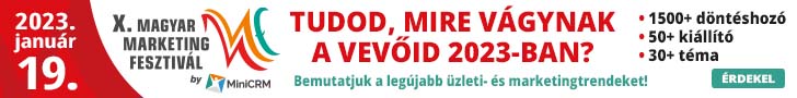 magyar marketingfesztivál -- Női váltó banner
