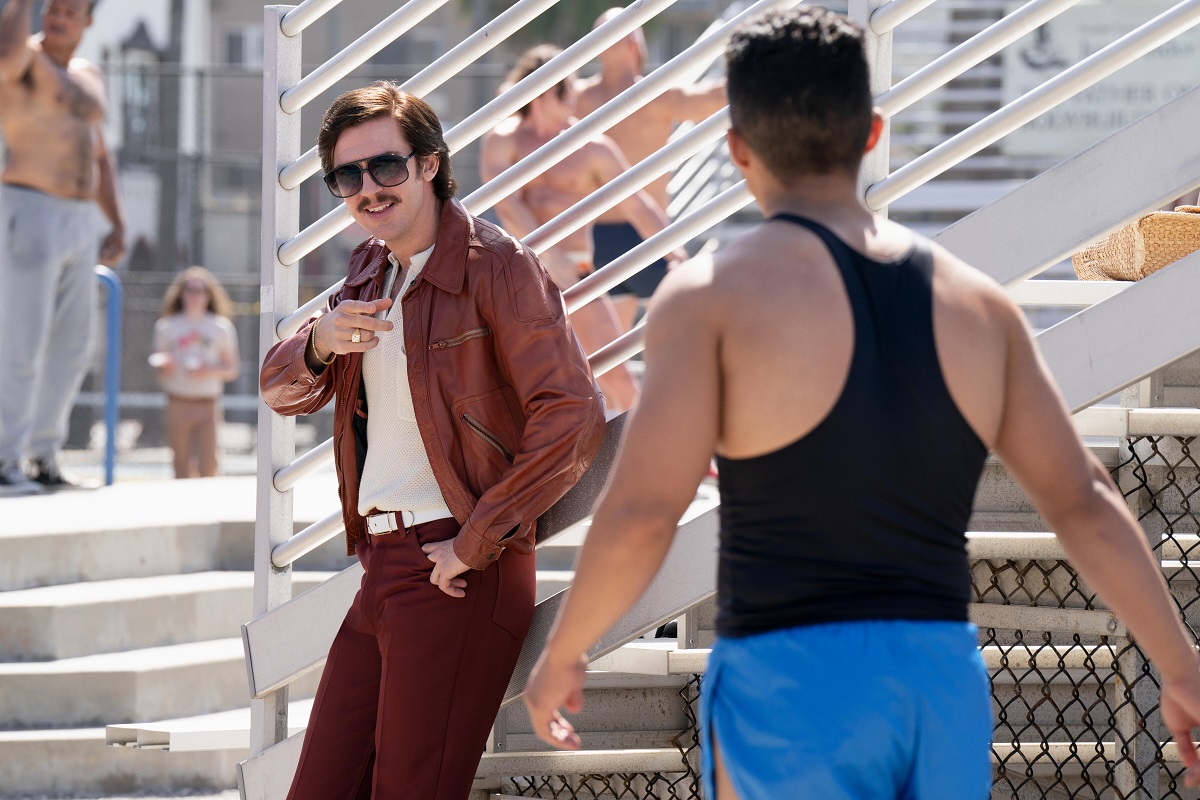 Chippendales film, nők