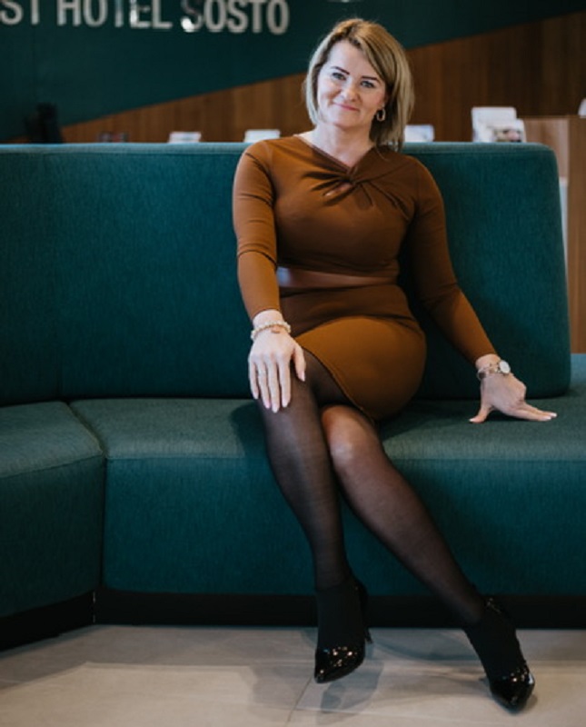 vállalkozás, Tóth Andrea