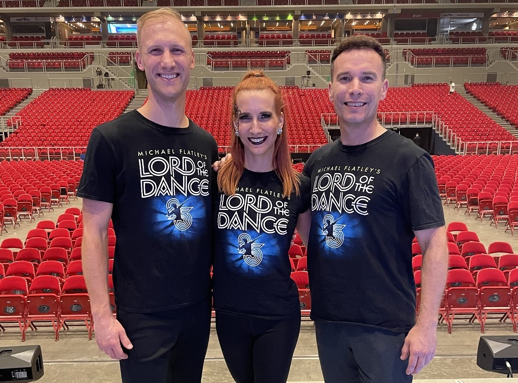 Lord of the dance - Papp-Krén Andrea