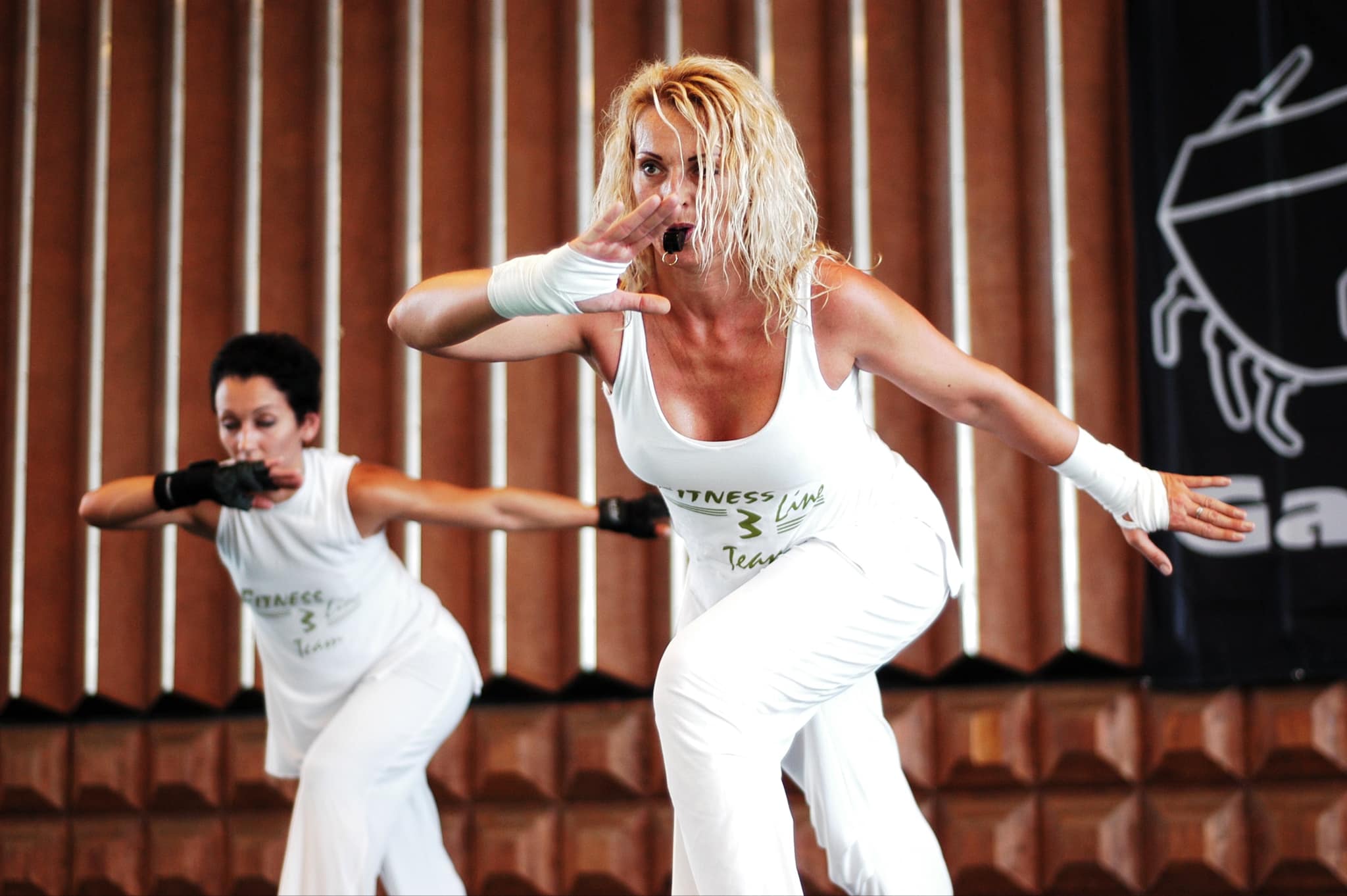 Kovács Éva tae bo