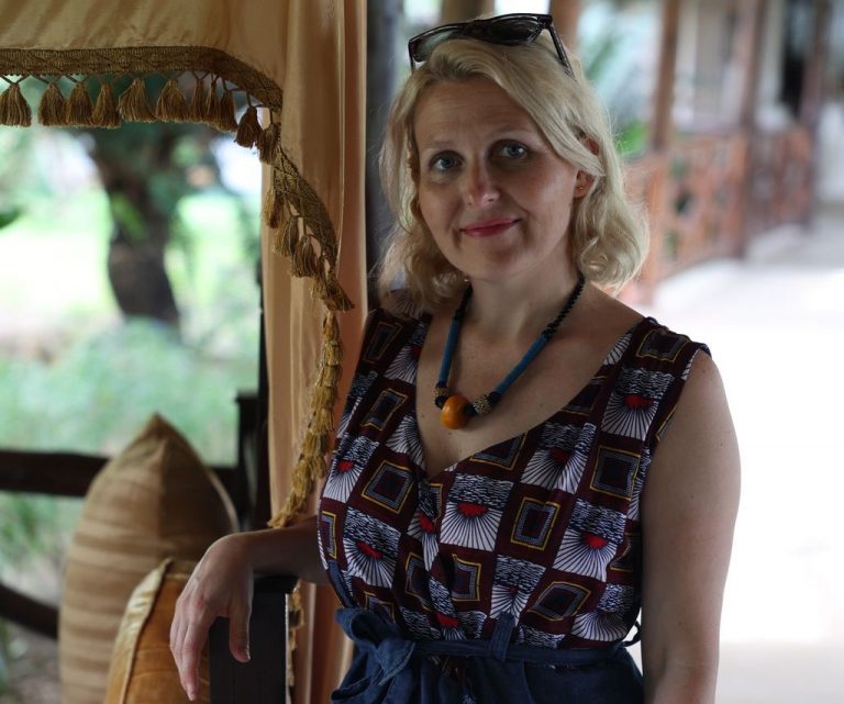 Szilasi Ildikó, vállalkozónők Afrikában, nőiváltó