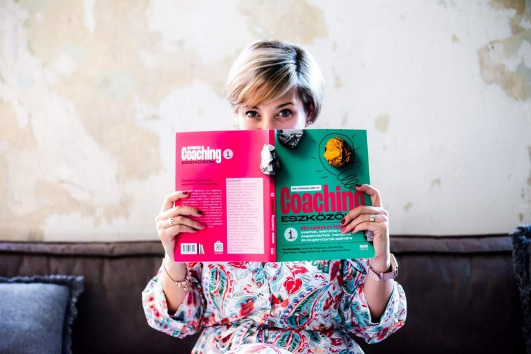 Piroska Tímea coaching könyvek, Z Press Kiadó