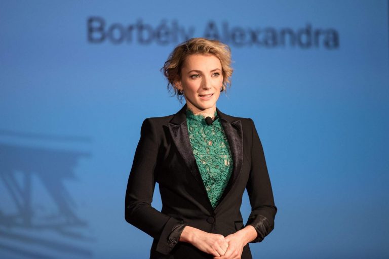 Borbély Alexandra