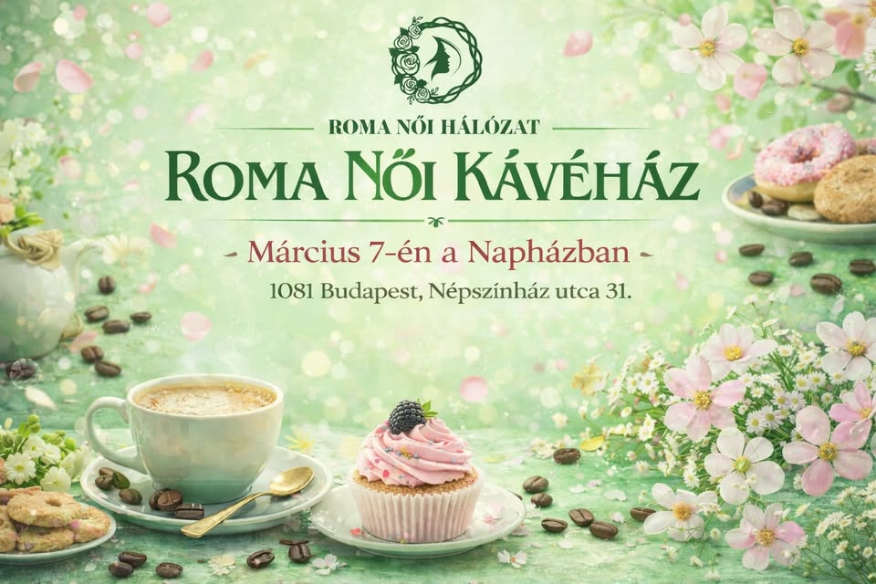 Roma női kávéház
