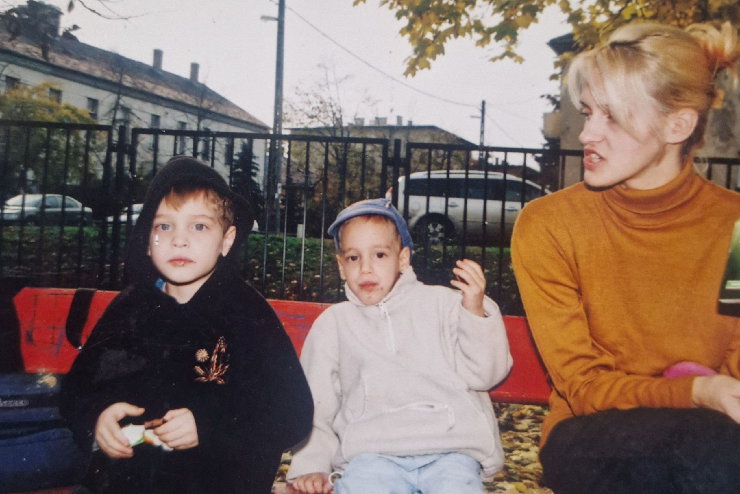 Brigitta, autizmus
