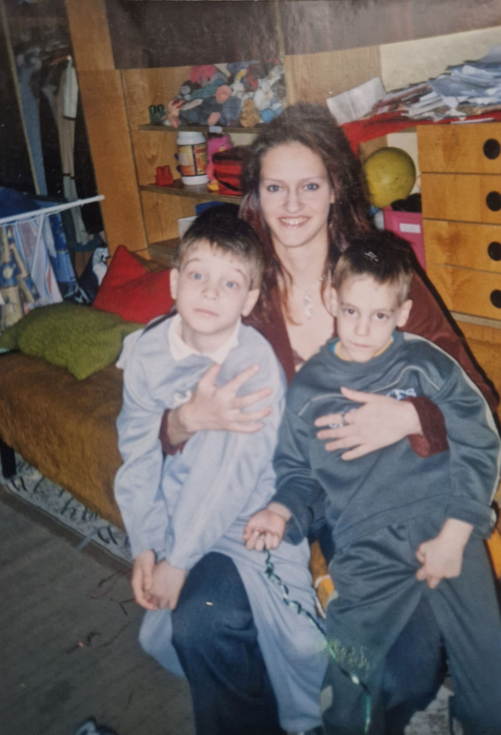 Brigitta, autizmus