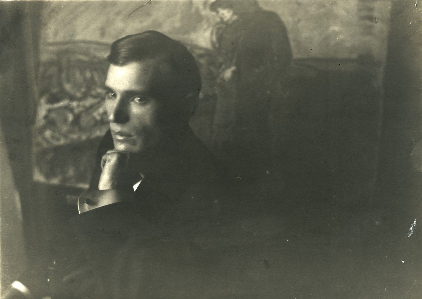 Egry József festő