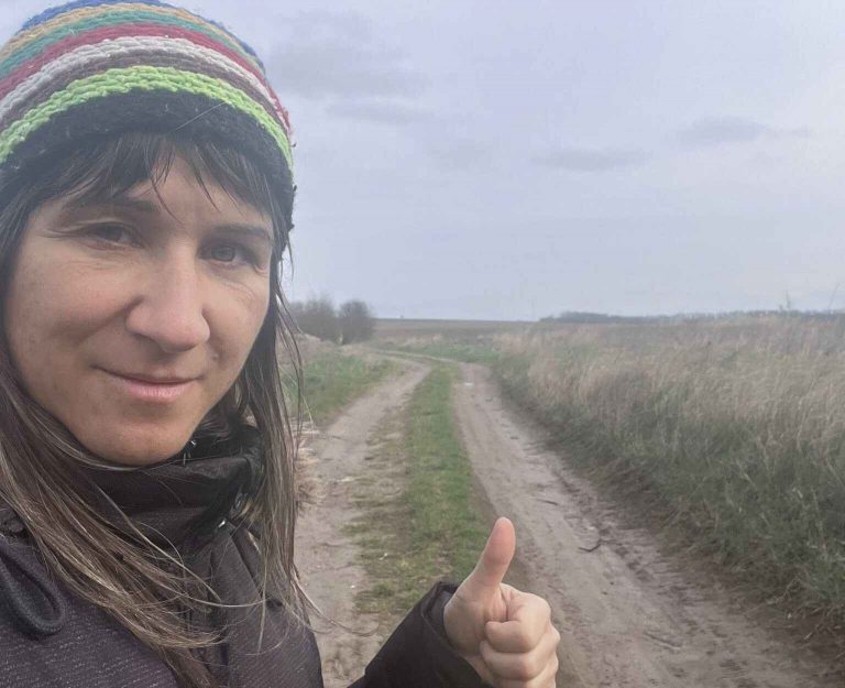 El Tamino, Andok Zsuzsanna, zarándokút